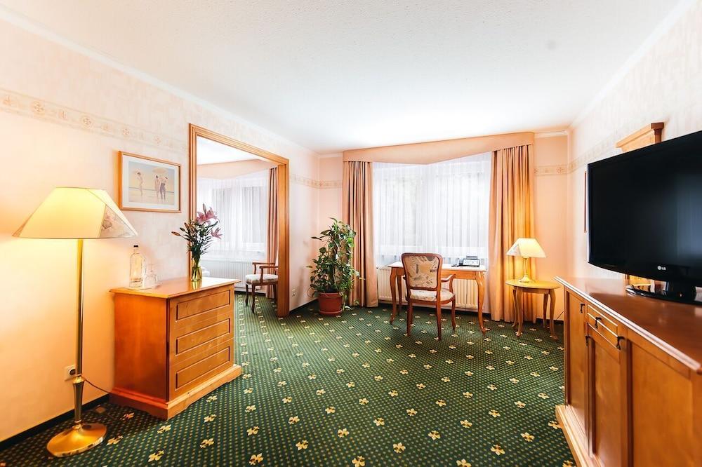 Trihotel Rostock - Wellnesshotel Adults Only Exterior foto