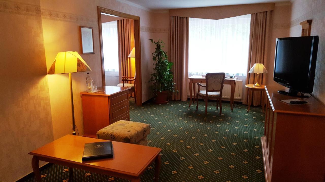 Trihotel Rostock - Wellnesshotel Adults Only Exterior foto