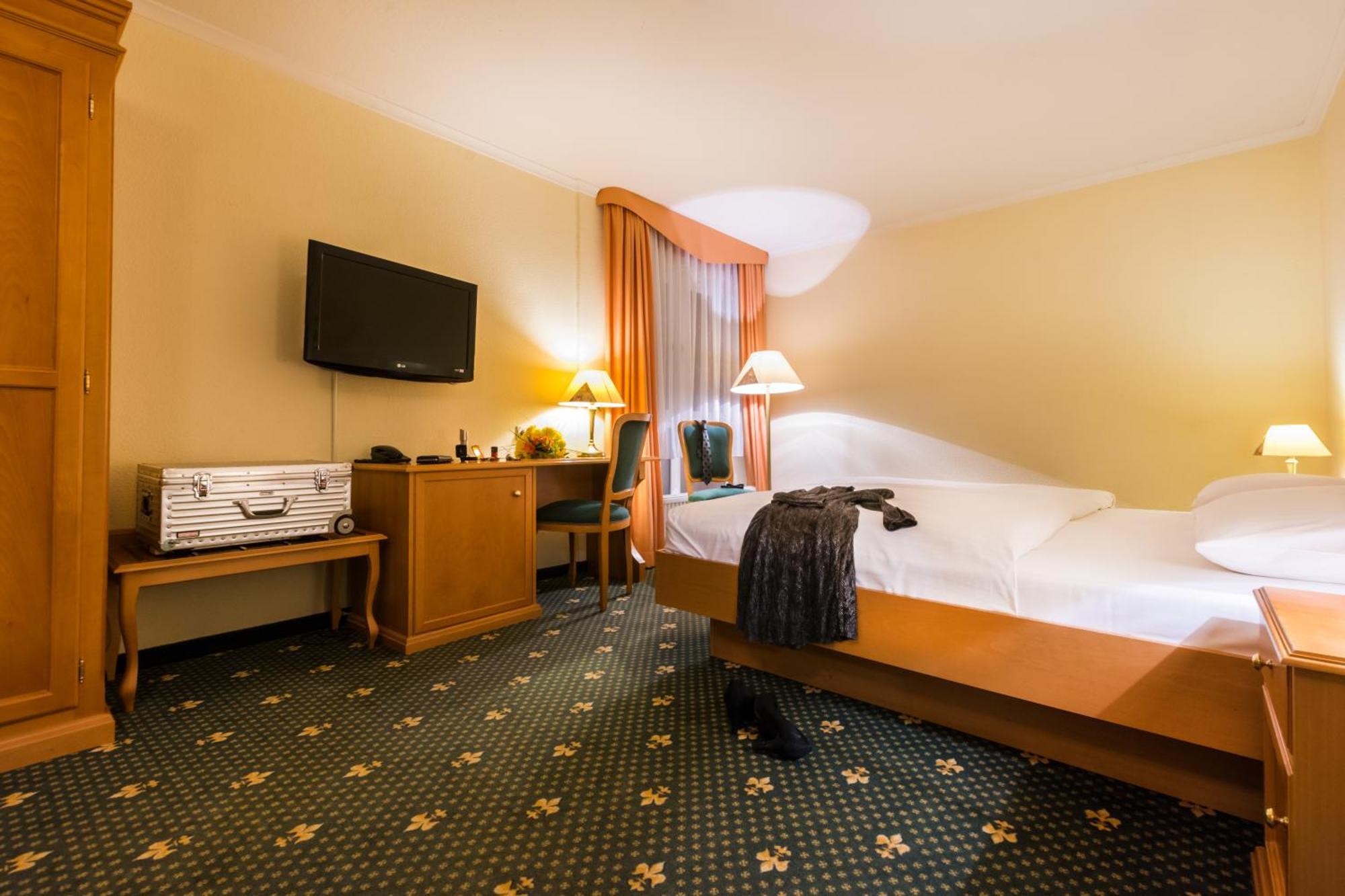 Trihotel Rostock - Wellnesshotel Adults Only Habitación foto