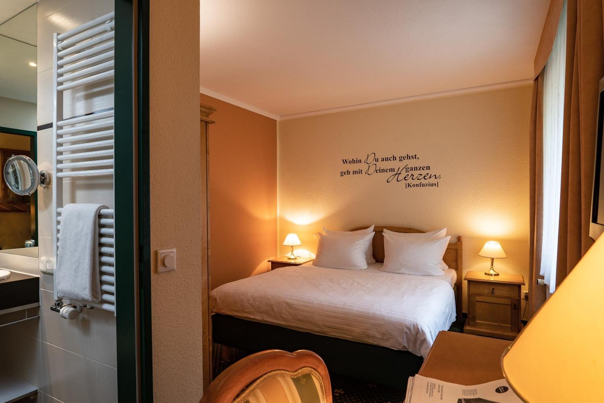 Trihotel Rostock - Wellnesshotel Adults Only Habitación foto