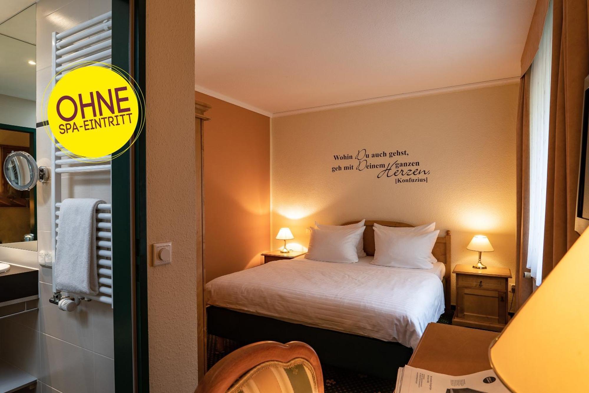 Trihotel Rostock - Wellnesshotel Adults Only Habitación foto