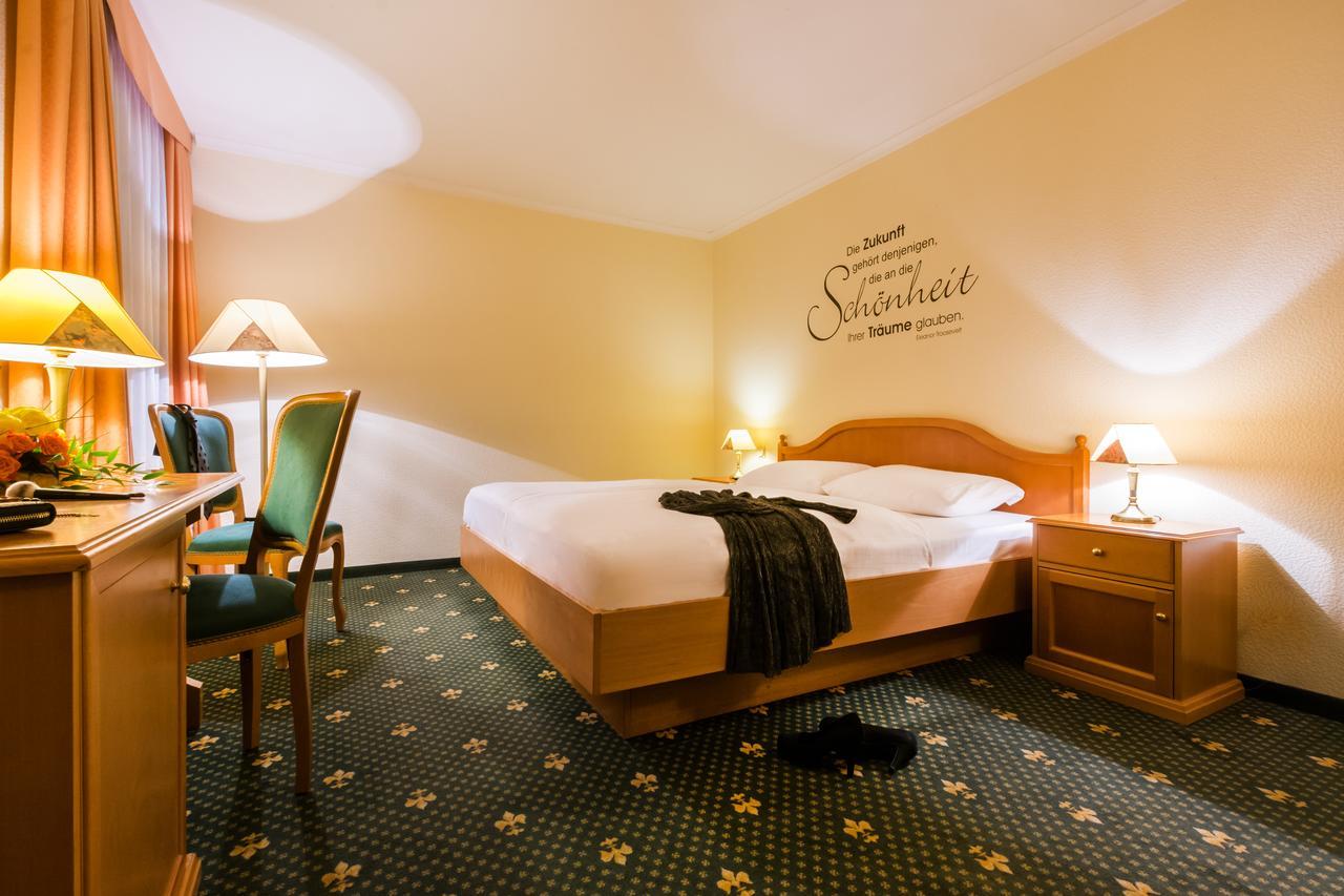 Trihotel Rostock - Wellnesshotel Adults Only Exterior foto