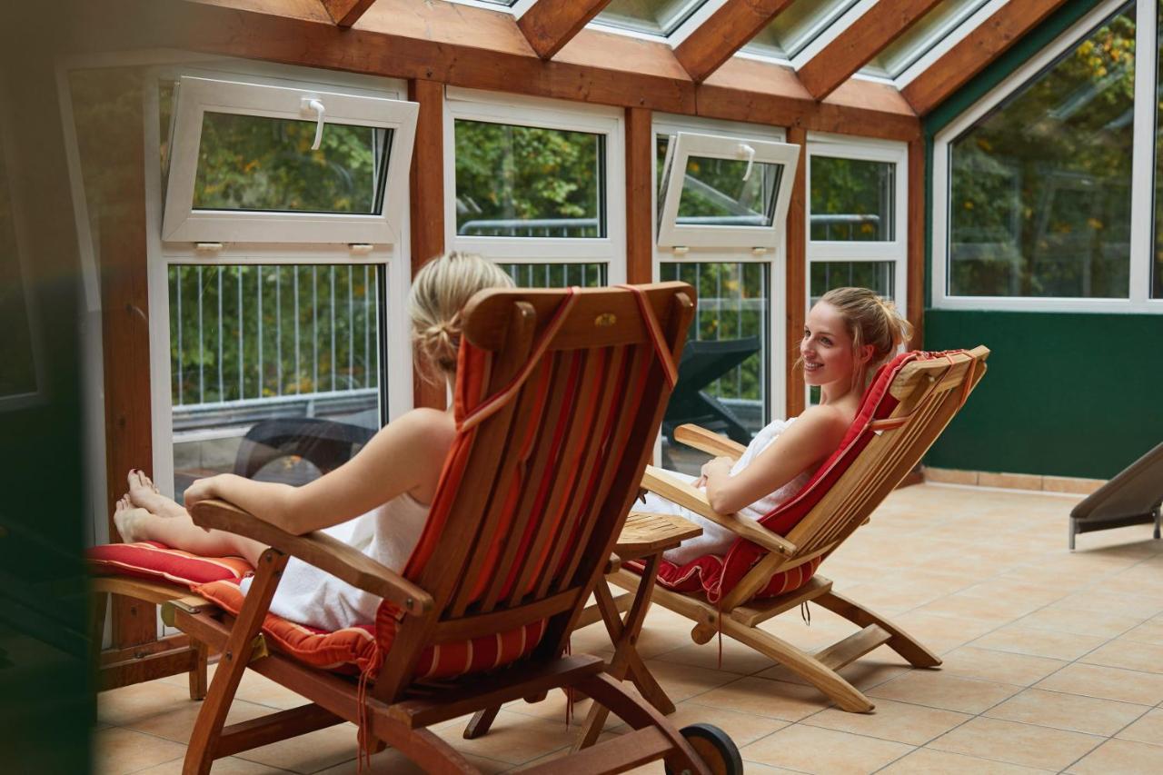 Trihotel Rostock - Wellnesshotel Adults Only Exterior foto